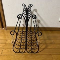 ワイヤーブックスタンドです♪の画像