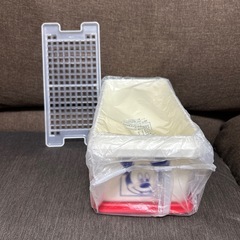 タッパーウェア　ディズニー詰め合わせい①の画像