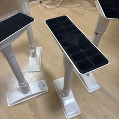 転倒防止突っ張り棒　8本　の画像