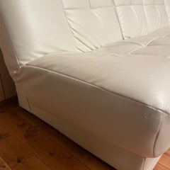 ニトリ　ソファー　ソファーベッドの画像