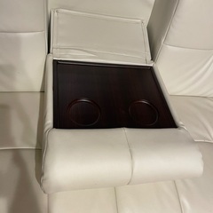 ニトリ　ソファー　ソファーベッドの画像