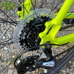 センチュリオン　クロスバイクの画像