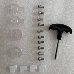 メタル製 80cm 飼育ケージ 透明 の画像