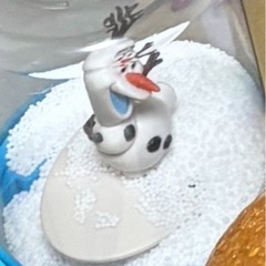 オラフおもちゃ。？の画像