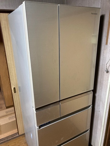 冷蔵庫panasonic