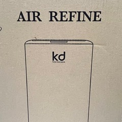 空気清浄機の画像