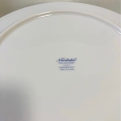 ノリタケ　お皿の画像