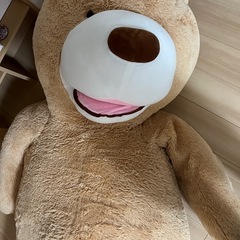 巨大ぬいぐるみの画像