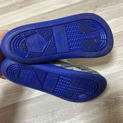 美品　長靴　20センチ　男の子　電車　新幹線の画像