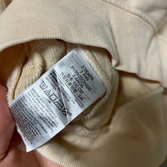 GAP 100cm  子ども服の画像