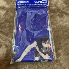 ⭕️今流行りのアニメハイキューの非売品オリジナルナップサック4枚セット⭕️の画像