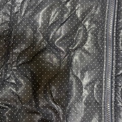 メンズ　リバーシブルジャンバーＭサイズの画像