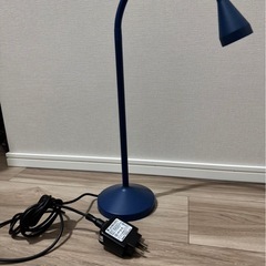 デスク　ライト　電気の画像