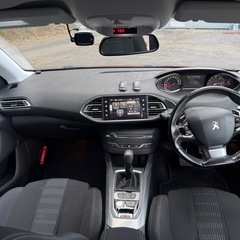 💢プジョー 308 アリュール BlueHDi♦️2017年♦️5.9KM♦️ ディーゼル車 ♦️Peugeot 308 2017🅾️の画像
