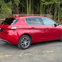 💢プジョー 308 アリュール BlueHDi♦️2017年♦️5.9KM♦️ ディーゼル車 ♦️Peugeot 308 2017🅾️の画像