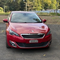 💢プジョー 308 アリュール BlueHDi♦️2017年♦️5.9KM♦️ ディーゼル車 ♦️Peugeot 308 2017🅾️の画像