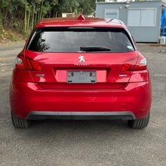 💢プジョー 308 アリュール BlueHDi♦️2017年♦️5.9KM♦️ ディーゼル車 ♦️Peugeot 308 2017🅾️の画像