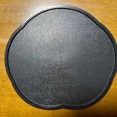 ミニお盆　うさぎ柄　5枚セット　取りに来てくださる方の画像