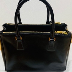 プラダ ガレリアサフィアーノ バッグ PRADAの画像