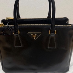 プラダ ガレリアサフィアーノ バッグ PRADAの画像