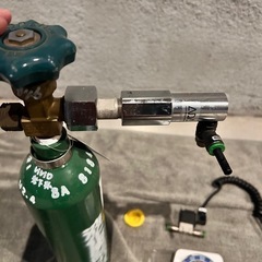 ミドボン　 ADAレギュレータセットの画像