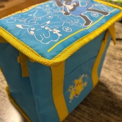 ポケモンクーラーバックの画像