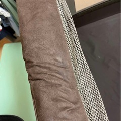 [ミニサイズ]Aprica ココネルエアーABベビーベッド ブラウン 収納袋無しの画像