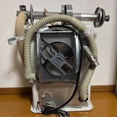 コロナ　スペースネオミニ　2019年製　FF式石油ストーブ　取扱説明書あり　【オンライン決済】の画像