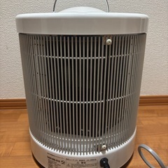 暖話室 1000型 DAN1000-R16 ホワイト　2024年購入の画像