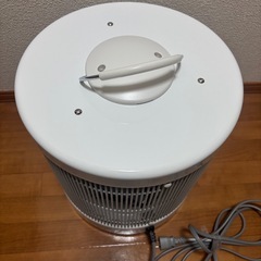 暖話室 1000型 DAN1000-R16 ホワイト　2024年購入の画像