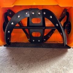 ハイガー 電動式除雪機 HG-K1650の画像