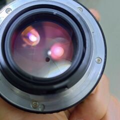 超希少 薄曇りのないkマウント SMC pentax-M 50mm f1.4の画像