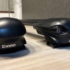 inno ウィンターキャリアセット　ヴェゼル／フリードに！　　の画像