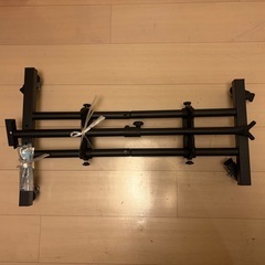 縦置き自転車スタンドの画像