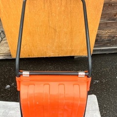 miniダンプ　除雪、除雪用品の画像