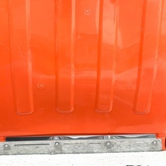 miniダンプ　除雪、除雪用品の画像