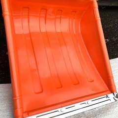 miniダンプ　除雪、除雪用品の画像