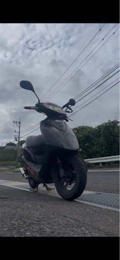 af68 4スト セル1始動 低燃費 
ウィルズウィンマフラー