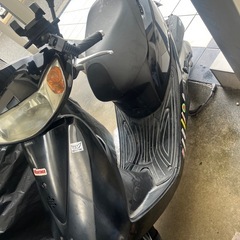 af68 4スト セル1始動 低燃費 
ウィルズウィンマフラーの画像