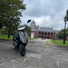 af68 4スト セル1始動 低燃費 
ウィルズウィンマフラーの画像