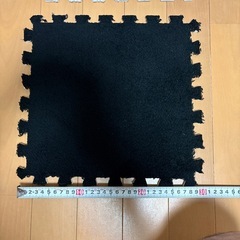 静音マット 床　42枚セットの画像