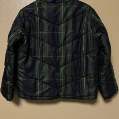 110cm 子ども用 アウターの画像