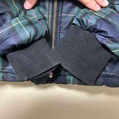 110cm 子ども用 アウターの画像