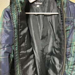 110cm 子ども用 アウターの画像