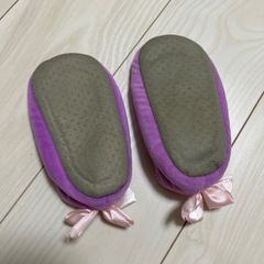 ルームシューズ　キッズ　16〜18cmの画像