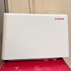SINGER  ミシンの画像