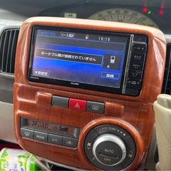 人気のタントスライドドア 車検今年12月までの画像