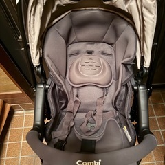 試乗のみ　スゴカル エッグショック LA(1台)【コンビ】[軽量 コンパクト 両対面 ハイシート 通気]の画像