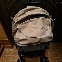 試乗のみ　スゴカル エッグショック LA(1台)【コンビ】[軽量 コンパクト 両対面 ハイシート 通気]の画像