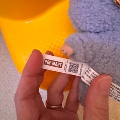 THE MONSTERS Exciting Macaron ぬいぐるみシリーズ　ラブブ　マカロン　3③の画像